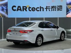 Toyota Camry 2.0G Luxury - ფოტო 11