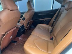 Toyota Camry 2.0G Luxury - ფოტო 8