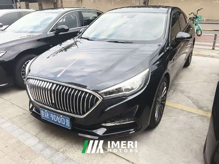 FAW Red Flag H5 1.8T Automatic Smart Connected Flagship Rhythm Edition