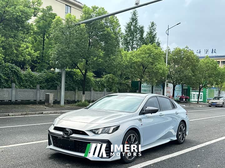 Trumpchi Leopard 400T Automatic R PRO - ავტომობილი ჩინეთიდან
