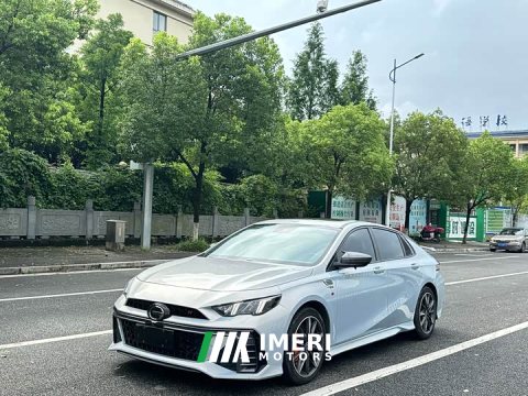 2023 Trumpchi Leopard 400T Automatic R PRO - ავტომობილი ჩინეთიდან