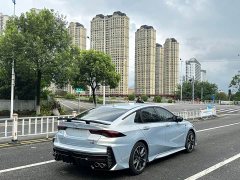 Trumpchi Leopard 400T Automatic R PRO - ფოტო 17