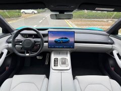Xiaomi SU7 Quad Motor Ultra-Long Range Advanced Autonomous Driving Max - ფოტო 11
