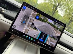 Xiaomi SU7 Quad Motor Ultra-Long Range Advanced Autonomous Driving Max - ფოტო 17
