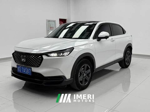2023 Honda XR-V 1.5L CVT Heat Wave Edition - ავტომობილი ჩინეთიდან