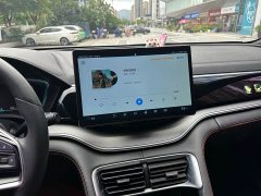 BYD Song Plus 2020 1.5T Automatic Flagship Plus - ფოტო 9