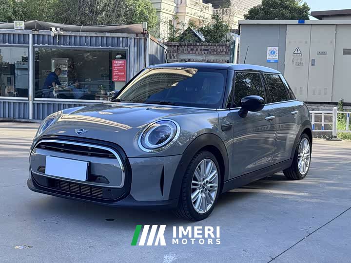 BMW MINI 1.5T COOPER Classic Five-Door - car from China