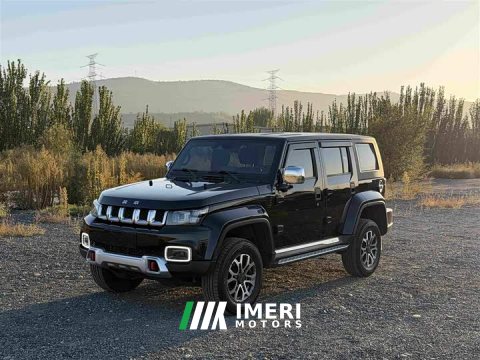 2022 Beijing Jeep BJ40 2020 2.0T Automatic Four-wheel Drive Urban Hunter Edition Swordsman Type - ავტომობილი ჩინეთიდან