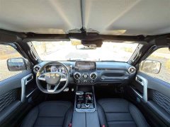 Beijing Jeep BJ40 2020 2.0T Automatic Four-wheel Drive Urban Hunter Edition Swordsman Type - ფოტო 10
