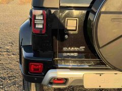 Beijing Jeep BJ40 2020 2.0T Automatic Four-wheel Drive Urban Hunter Edition Swordsman Type - ფოტო 16