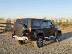 Beijing Jeep BJ40 2020 2.0T Automatic Four-wheel Drive Urban Hunter Edition Swordsman Type - ფოტო 4