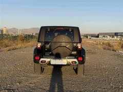 Beijing Jeep BJ40 2020 2.0T Automatic Four-wheel Drive Urban Hunter Edition Swordsman Type - ფოტო 5
