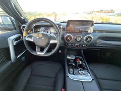 Beijing Jeep BJ40 2020 2.0T Automatic Four-wheel Drive Urban Hunter Edition Swordsman Type - ფოტო 9