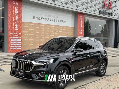 2023 FAW Red Flag HS5 2022 2.0T Smart Connected Premium Edition - ავტომობილი ჩინეთიდან