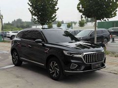 FAW Red Flag HS5 2022 2.0T Smart Connected Premium Edition - ფოტო 3