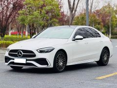 Mercedes-Benz C-Class C 200 L Sport Edition - ფოტო 1