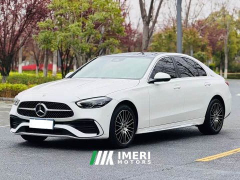 2023 Mercedes-Benz C-Class C 200 L Sport Edition - ავტომობილი ჩინეთიდან