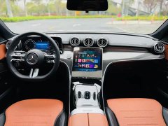 Mercedes-Benz C-Class C 200 L Sport Edition - ფოტო 3