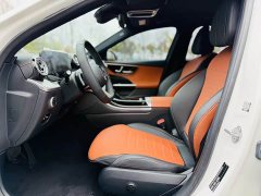 Mercedes-Benz C-Class C 200 L Sport Edition - ფოტო 5