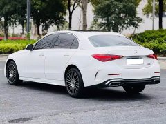 Mercedes-Benz C-Class C 200 L Sport Edition - ფოტო 7