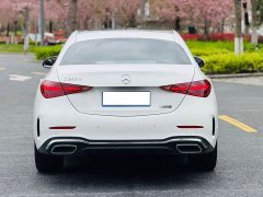 Mercedes-Benz C-Class C 200 L Sport Edition - ფოტო 8