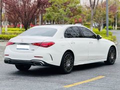 Mercedes-Benz C-Class C 200 L Sport Edition - ფოტო 9