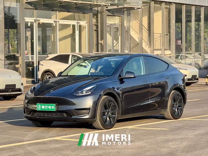 Tesla Model Y Rear-Wheel Drive - ავტომობილი ჩინეთიდან