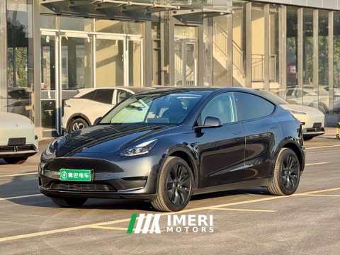 2024 Tesla Model Y Rear-Wheel Drive - ავტომობილი ჩინეთიდან