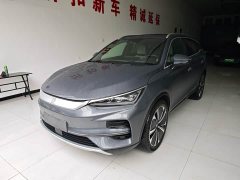 BYD Yuan Plus EV 635KM Four-Wheel Drive Flagship - ფოტო 1