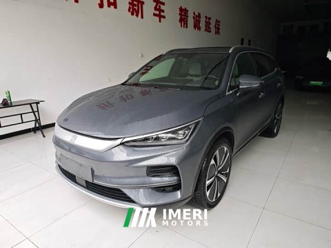 2022 BYD Yuan Plus EV 635KM Four-Wheel Drive Flagship - ავტომობილი ჩინეთიდან