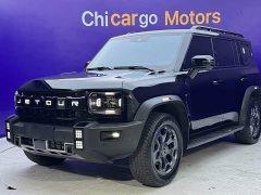 Jetour Traveller 2.0TD XWD Conqueror - ფოტო 1