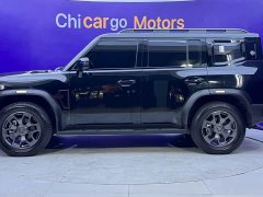 Jetour Traveller 2.0TD XWD Conqueror - ფოტო 4