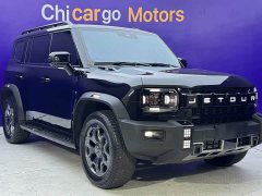 Jetour Traveller 2.0TD XWD Conqueror - ფოტო 5