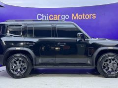 Jetour Traveller 2.0TD XWD Conqueror - ფოტო 6