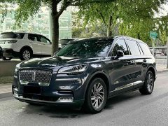 Lincoln Aviator 3.0T V6 AWD Premium - ფოტო 1