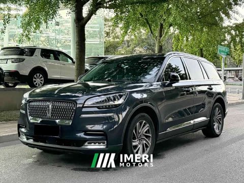 2021 Lincoln Aviator 3.0T V6 AWD Premium - ავტომობილი ჩინეთიდან