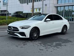 Mercedes-Benz C-Class 2025 Facelift C 260 L AMG Line - ფოტო 1