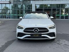 Mercedes-Benz C-Class 2025 Facelift C 260 L AMG Line - ფოტო 2
