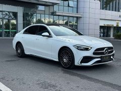 Mercedes-Benz C-Class 2025 Facelift C 260 L AMG Line - ფოტო 3