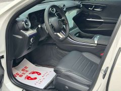Mercedes-Benz C-Class 2025 Facelift C 260 L AMG Line - ფოტო 4