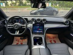 Mercedes-Benz C-Class 2025 Facelift C 260 L AMG Line - ფოტო 6