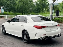 Mercedes-Benz C-Class 2025 Facelift C 260 L AMG Line - ფოტო 7