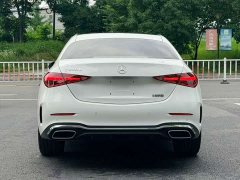 Mercedes-Benz C-Class 2025 Facelift C 260 L AMG Line - ფოტო 8
