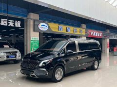 Mercedes-Benz Vito 2021 2.0T Elite 7-Seater - ფოტო 1