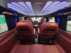Mercedes-Benz Vito 2021 2.0T Elite 7-Seater - ფოტო 12