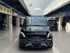 Mercedes-Benz Vito 2021 2.0T Elite 7-Seater - ფოტო 2
