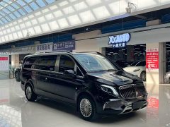 Mercedes-Benz Vito 2021 2.0T Elite 7-Seater - ფოტო 3