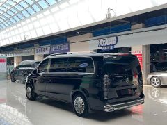 Mercedes-Benz Vito 2021 2.0T Elite 7-Seater - ფოტო 4