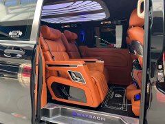 Mercedes-Benz Vito 2021 2.0T Elite 7-Seater - ფოტო 9