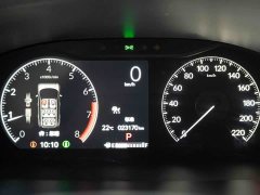 Honda CR-V 240TURBO FWD Pinnacle Edition 7-Seater - ფოტო 14